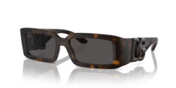 Dolce&Gabbana DG 6197 - 193587 RUBBERIZED HAVANA dark grey