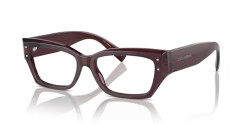 Dolce&Gabbana DG 3387 - 3045 TRANSPARENT VIOLET