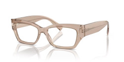 Dolce&Gabbana DG 3387 - 3432 TRANSPARENT CAMEL