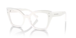 Dolce&Gabbana DG 3386 - 3312 WHITE