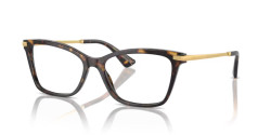 Dolce&Gabbana DG 3393 - 502 HAVANA