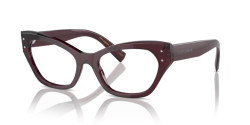 Dolce&Gabbana DG 3385 - 3045 TRANSPARENT VIOLET