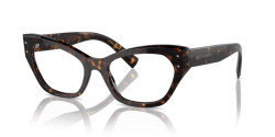 Dolce&Gabbana DG 3385 - 502 HAVANA