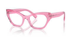 Dolce&Gabbana DG 3385 - 3148 TRANSPARENT PINK