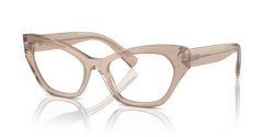 Dolce&Gabbana DG 3385 - 3432 TRANSPARENT CAMEL