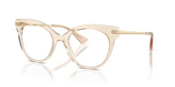 Dolce&Gabbana DG 3392 - 3432 TRANSPARENT CAMEL