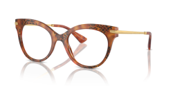 Dolce&Gabbana DG 3392 - 3380 HAVANA LEO