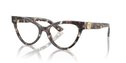 Dolce&Gabbana DG 3394 - 3438 HAVANA BROWN PEARL