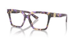 Dolce&Gabbana DG 3395 - 3439 HAVANA BLUE PEARL