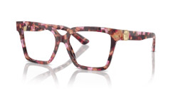 Dolce&Gabbana DG 3395 - 3440 HAVANA PINK PEARL