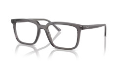 Ray-Ban RX 7239 ALAIN - 8257 OPAL DARK GREY