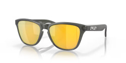 Oakley OJ 9006 FROGSKINS XS - 900637 MATTE GREY SMOKE prizm 24k polarized