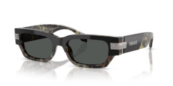 Versace VE 4465 - 545687 HAVANA dark grey