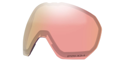 Szyba OAKLEY OO 7050 FLIGHT DECK L - 000026 Prizm Rose Gold