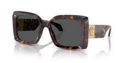 Versace VE 4467U - 108/87 HAVANA dark grey