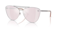 Versace VE 2267 - 10007V SILVER pink mirror white