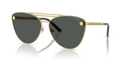 Versace VE 2267 - 100287 GOLD dark grey