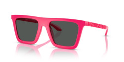 Versace VE 4468U - 544887 FUCHSIA FLUO dark grey