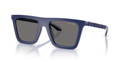 Versace VE 4468U - 545081 FULL BLUE dark grey polarized