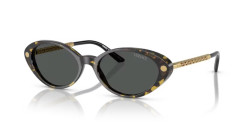 Versace VE 4469 - 547087 HAVANA dark grey