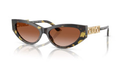 Versace VE 4470B - 547013 HAVANA brown gradient