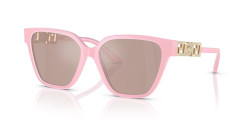 Versace VE 4471B - 5473/5 PASTEL PINK light pink mirror silver