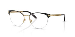 Versace VE 1297 - 1516 GOLD/MATTE BLACK