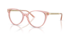 Versace VE 3353 - 5323 TRANSPARENT PINK