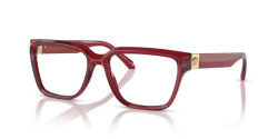 Versace VE 3357 - 388 RED TRANSPARENT