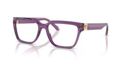 Versace VE 3357 - 5464 VIOLET TRANSPARENT