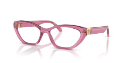 Versace VE 3356 - 5469 TRANSPARENT LIGHTS PINK