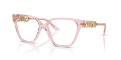 Versace VE 3358B - 5472 TRANSPARENT PINK