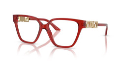 Versace VE 3358B - 5476 TRANSPARENT RED