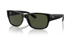 Ray-Ban RB 4388 - 601/31 BLACK green