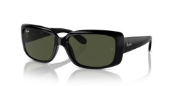 Ray-Ban RB 4389 - 601/31 BLACK green