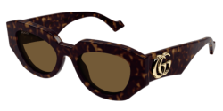 Gucci GG 1421S - 002 HAVANA brown