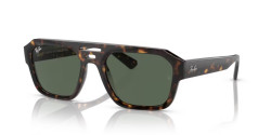 Ray-Ban RB 4397 CORRIGAN - 135971 HAVANA dark blue