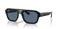 Ray-Ban RB 4397 CORRIGAN - 667780 BLACK dark blue