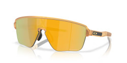 Oakley OO 9415 CORRIDOR SQ - 941504 MATTE TRANSPARENT LIGHT CURRY prizm 24k