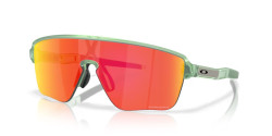 Oakley OO 9415 CORRIDOR SQ - 941506 MATT TRANSPARENT JADE prizm ruby