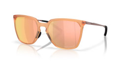 Oakley OO 9480 SIELO SQ - 948004 MATTE TRANSPARENT GINGER prizm rose gold polarized