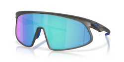 Oakley OO 9484D RSLV - 948403 MATTE GREY SMOKE - prizm sapphire