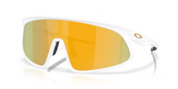 Oakley OO 9484D RSLV - 948404 MATTE WHITE prizm 24k