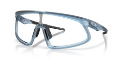 Oakley OO 9484D RSLV - 948407 MATT TRANSPARENT STONEWASH clear to black iridium photochromic