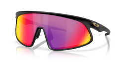 Oakley OO 9484D RSLV - 948402 MATTE BLACK prizm road