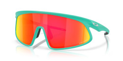 Oakley OO 9484D RSLV - 948405 MATTE CELESTE prizm ruby