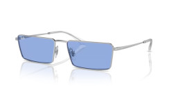 Ray-Ban RB 3741 EMY - 003/80 SILVER blue