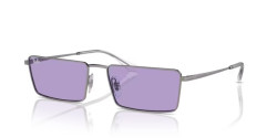 Ray-Ban RB 3741 EMY - 004/1A GUNMETAL  violet