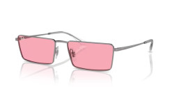 Ray-Ban RB 3741 EMY - 004/84 GUNMETAL pink