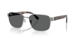 Ray-Ban RB 3751 - 004/B1 GUNMETAL dark grey